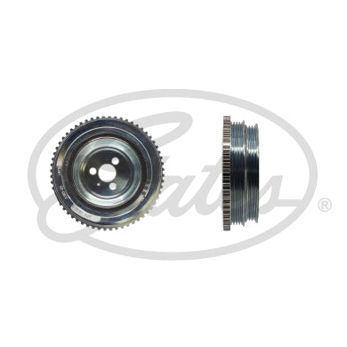 GATES GATTVD1143 Crankshaft Belt Pulley
