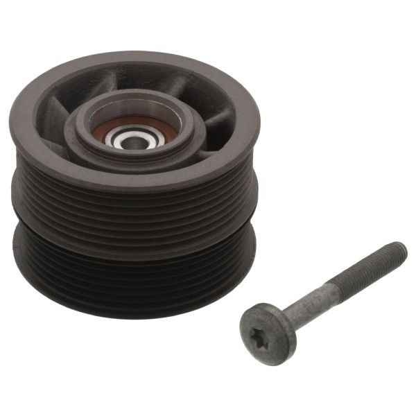 FEBI BILSTEIN FE44978 V-Ribbed Belt Deflection/Guide Pulley