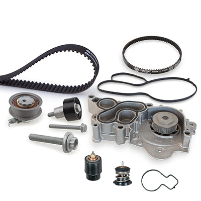 GATES GATKP1TH15680XS-2 Water Pump & Timing Belt Kit