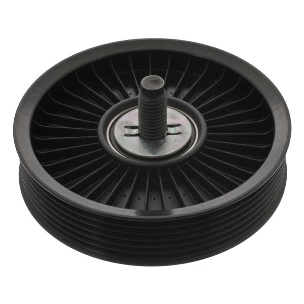 FEBI BILSTEIN FE34591 V-Ribbed Belt Deflection/Guide Pulley