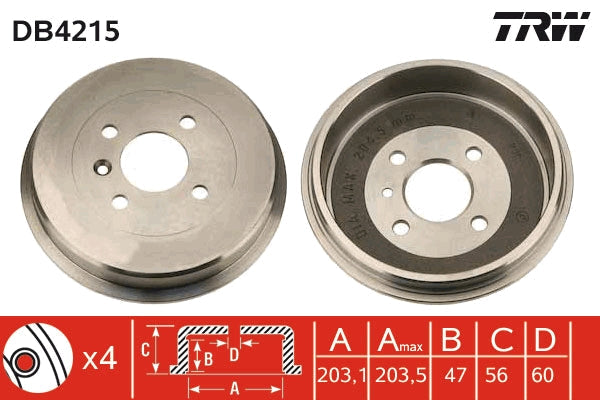HERTH+BUSS JAKOPARTS J3221078 Brake Caliper