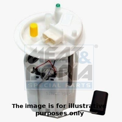 MEAT & DORIA D77344E Fuel Feed Unit