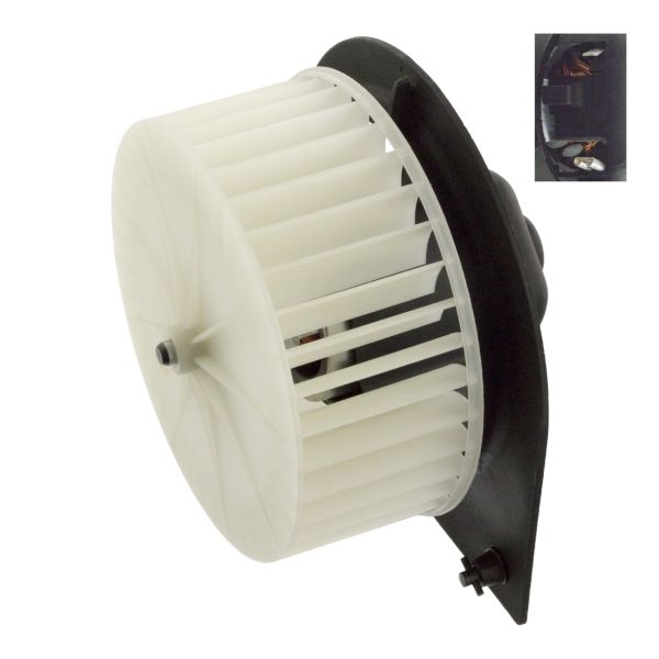 FEBI BILSTEIN FE103319 Interior Blower Electric Motor