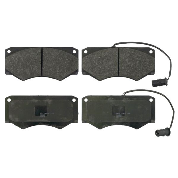 BUDWEG BUD2090195 Disc Brake Caliper Repair Kit
