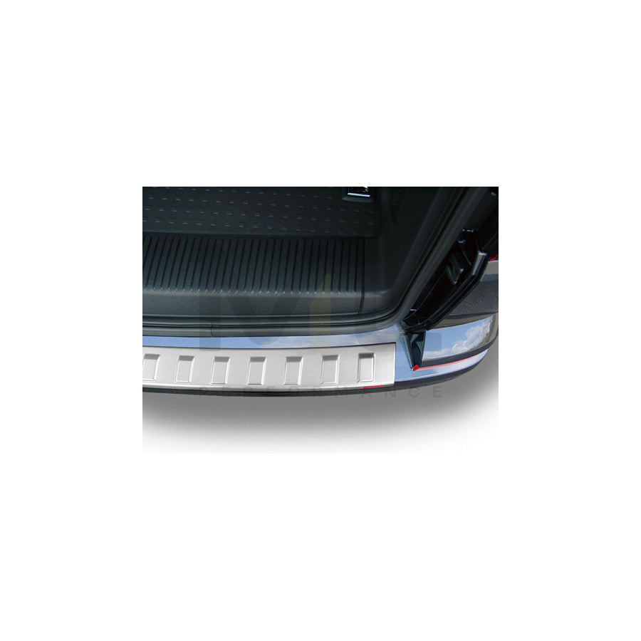 KAMEI 04215227 Boot sill protector for VW Transporter T6 Van (SGA, SGH)