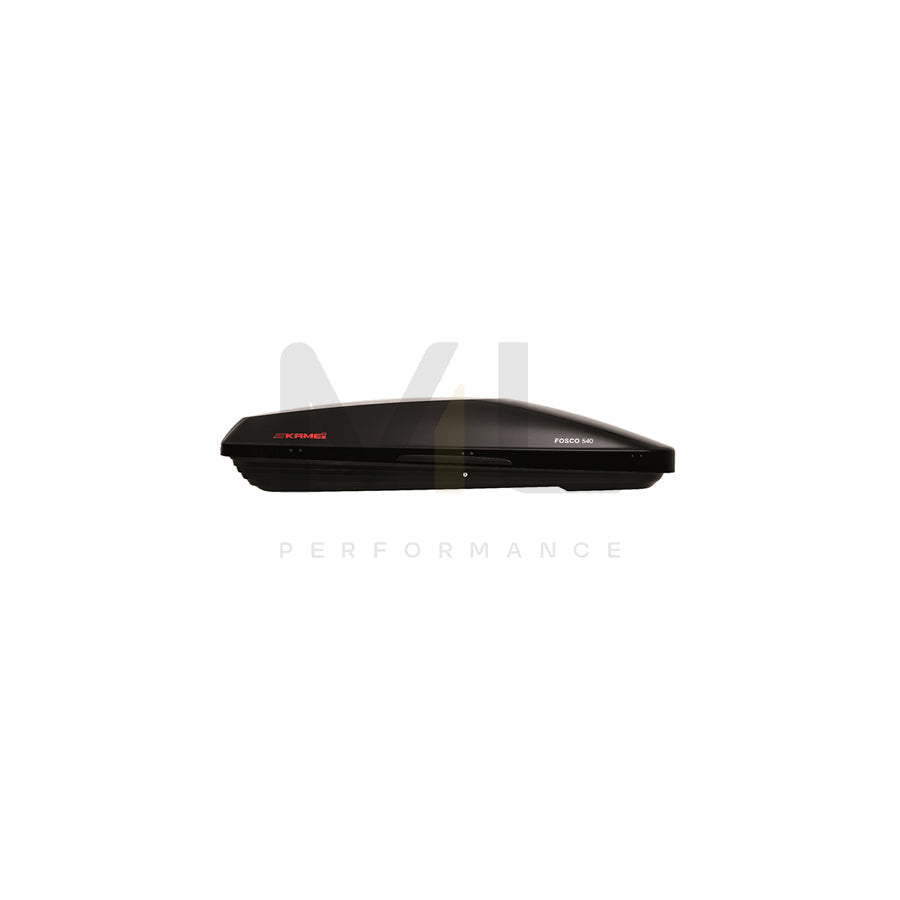 KAMEI Fosco 540 08154021 Roof box 540 l Black 216 x 94 x 44 cm, 75 kg