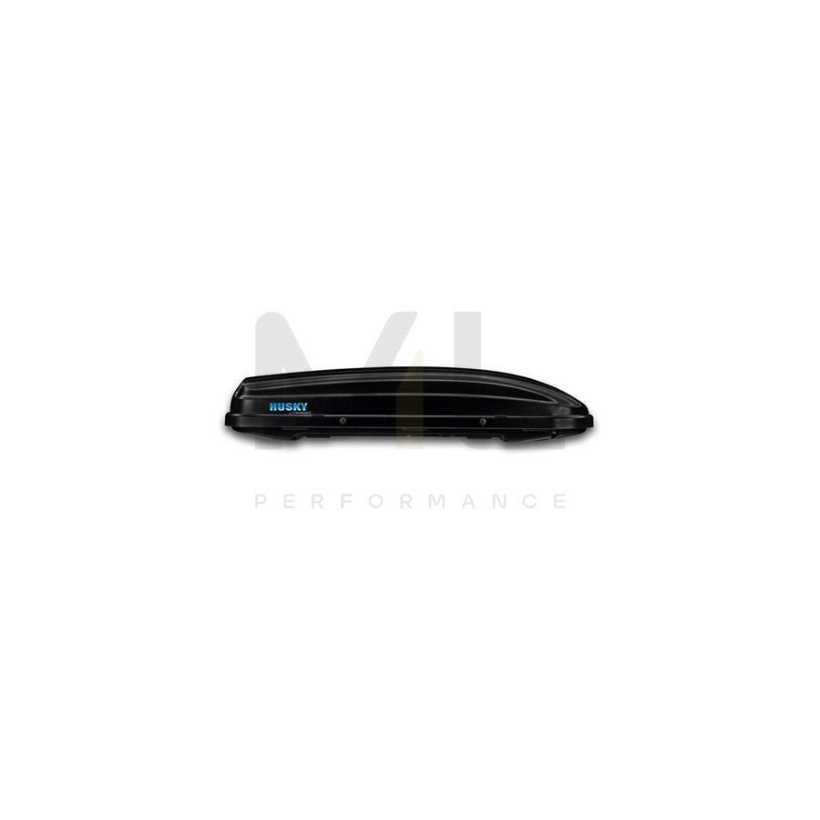 KAMEI Husky L 08132801 Roof box 330 l Black 190 x 75 x 38 cm, 50 kg
