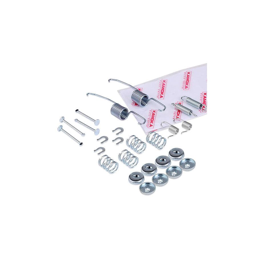 KAMOKA 1070052 Accessory Kit, Brake Shoes
