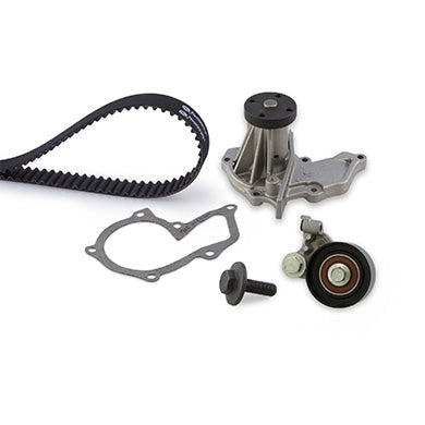 GATES GATKP15433XS Water Pump & Timing Belt Kit