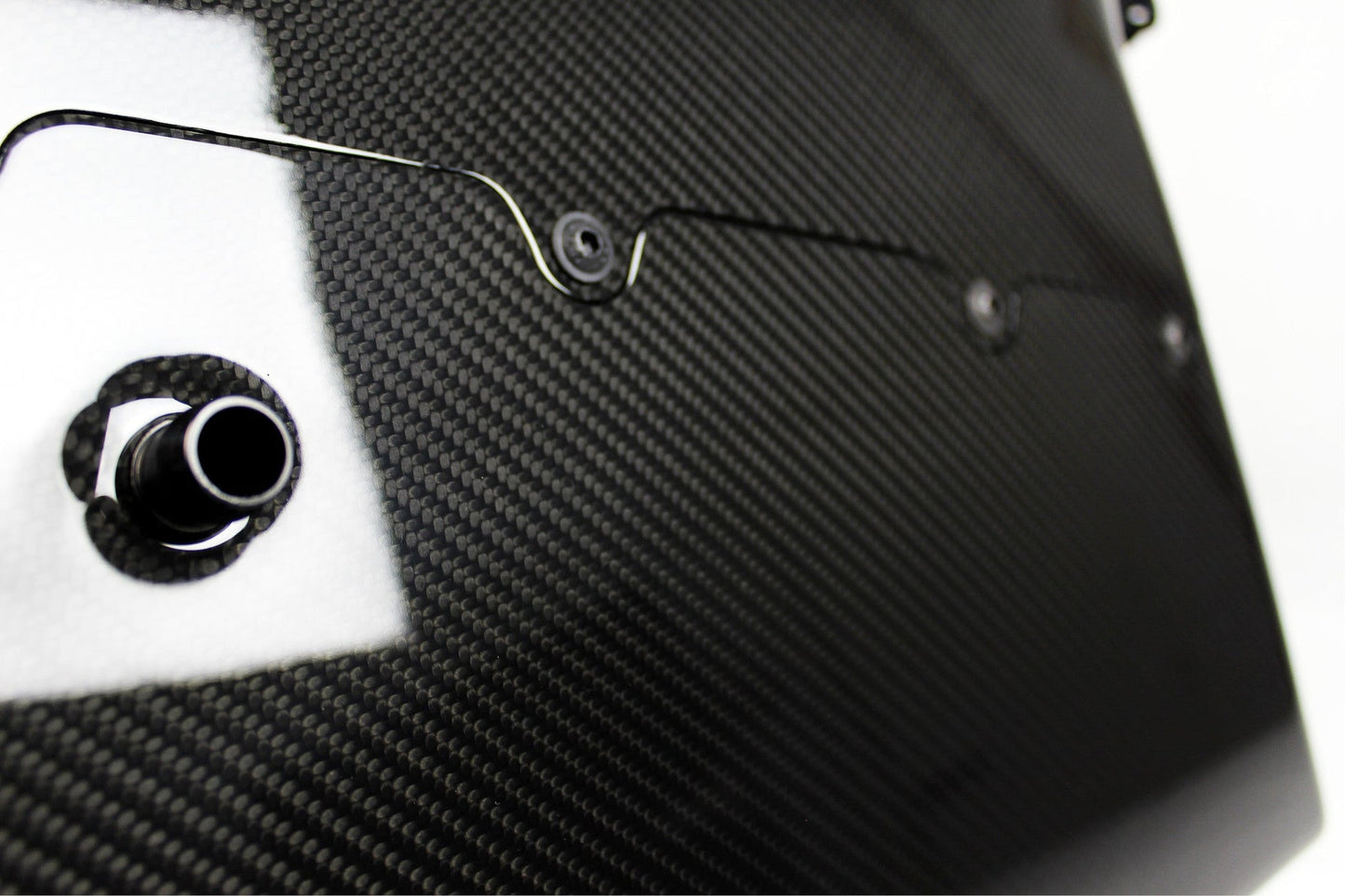 Karbonius Carbon Fibre Airbox CSL - BMW E46 M3 / Z4M