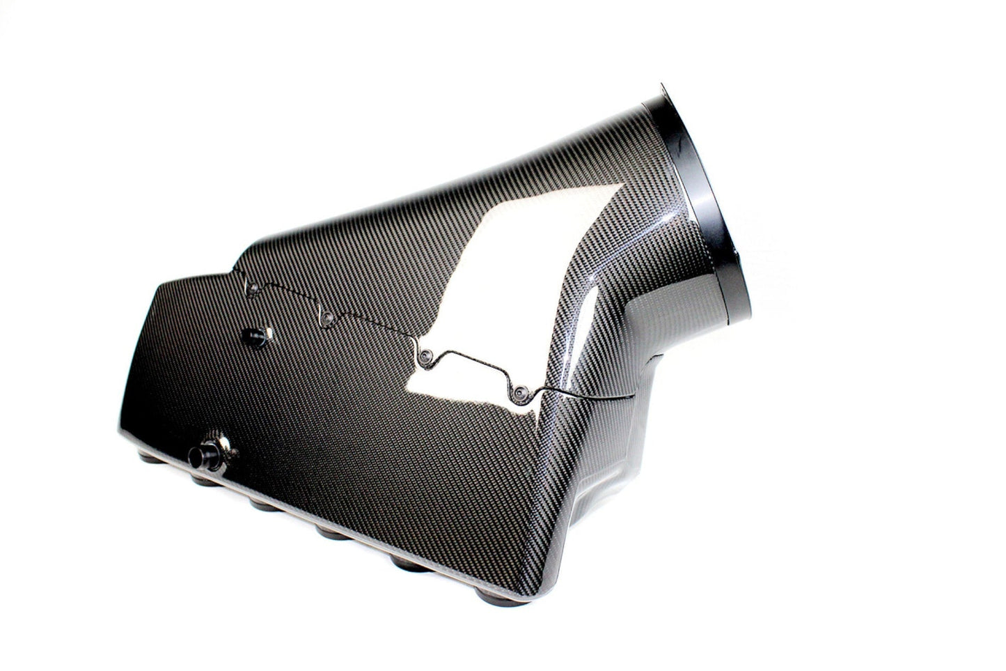 Karbonius Carbon Fibre Airbox CSL S54 Swap - BMW E30 / Z3M