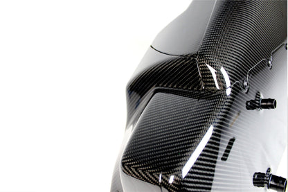 Karbonius Carbon Fibre Airbox CSL S54 Swap - BMW E30 / Z3M