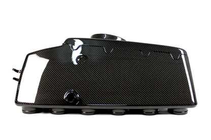 Karbonius E46AD09 Carbon Fibre Airbox OEM Style - BMW E46 M3 / Z4M