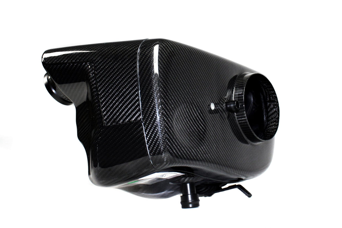 Karbonius E46AD09 Carbon Fibre Airbox OEM Style - BMW E46 M3 / Z4M