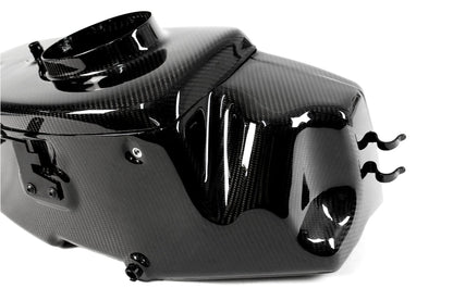 Karbonius E46AD09 Carbon Fibre Airbox OEM Style - BMW E46 M3 / Z4M