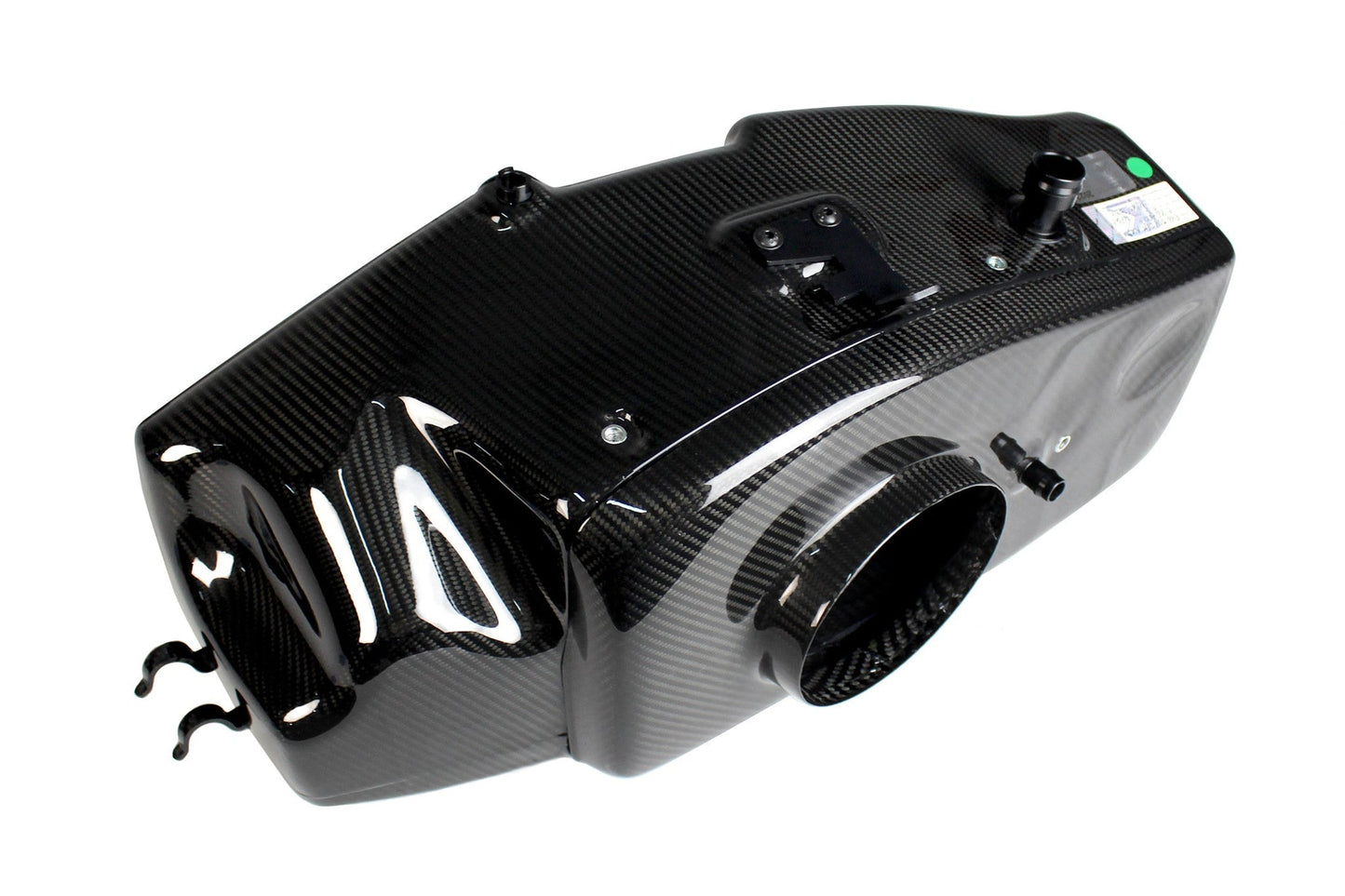 Karbonius E46AD09 Carbon Fibre Airbox OEM Style - BMW E46 M3 / Z4M