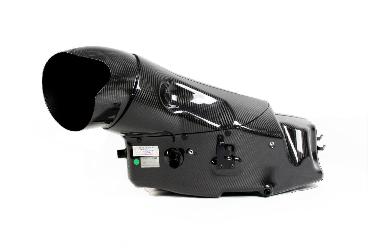 Karbonius Carbon Fibre Airbox Race - BMW E46 M3 / Z4M (S54)