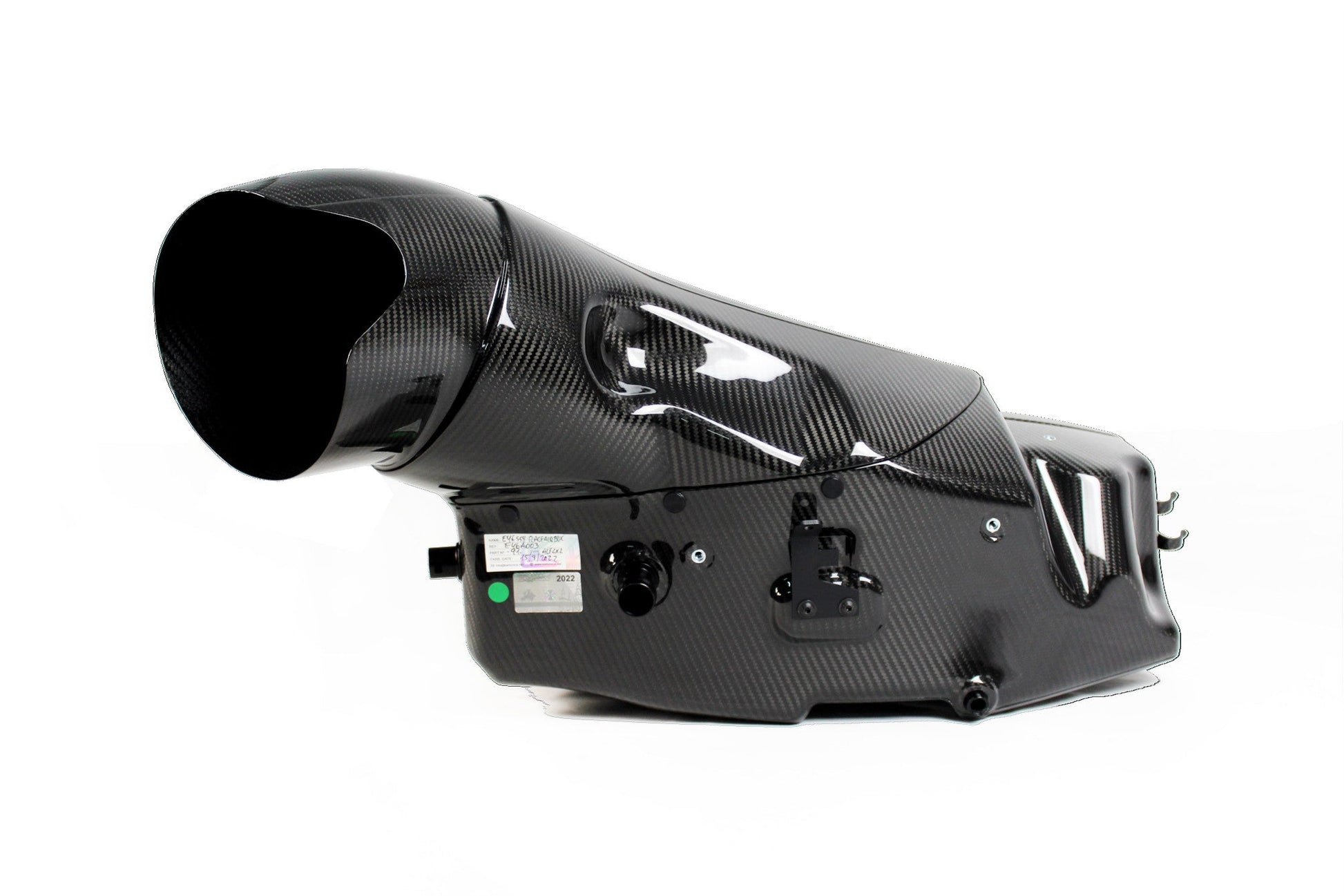 Karbonius Carbon Fibre Airbox Race - BMW E46 M3 / Z4M (S54)