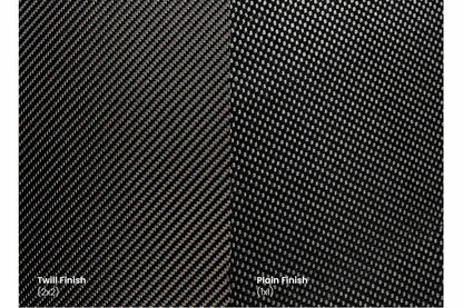Karbonius Carbon Fibre Airbox Race - BMW E46 M3 / Z4M (S54)