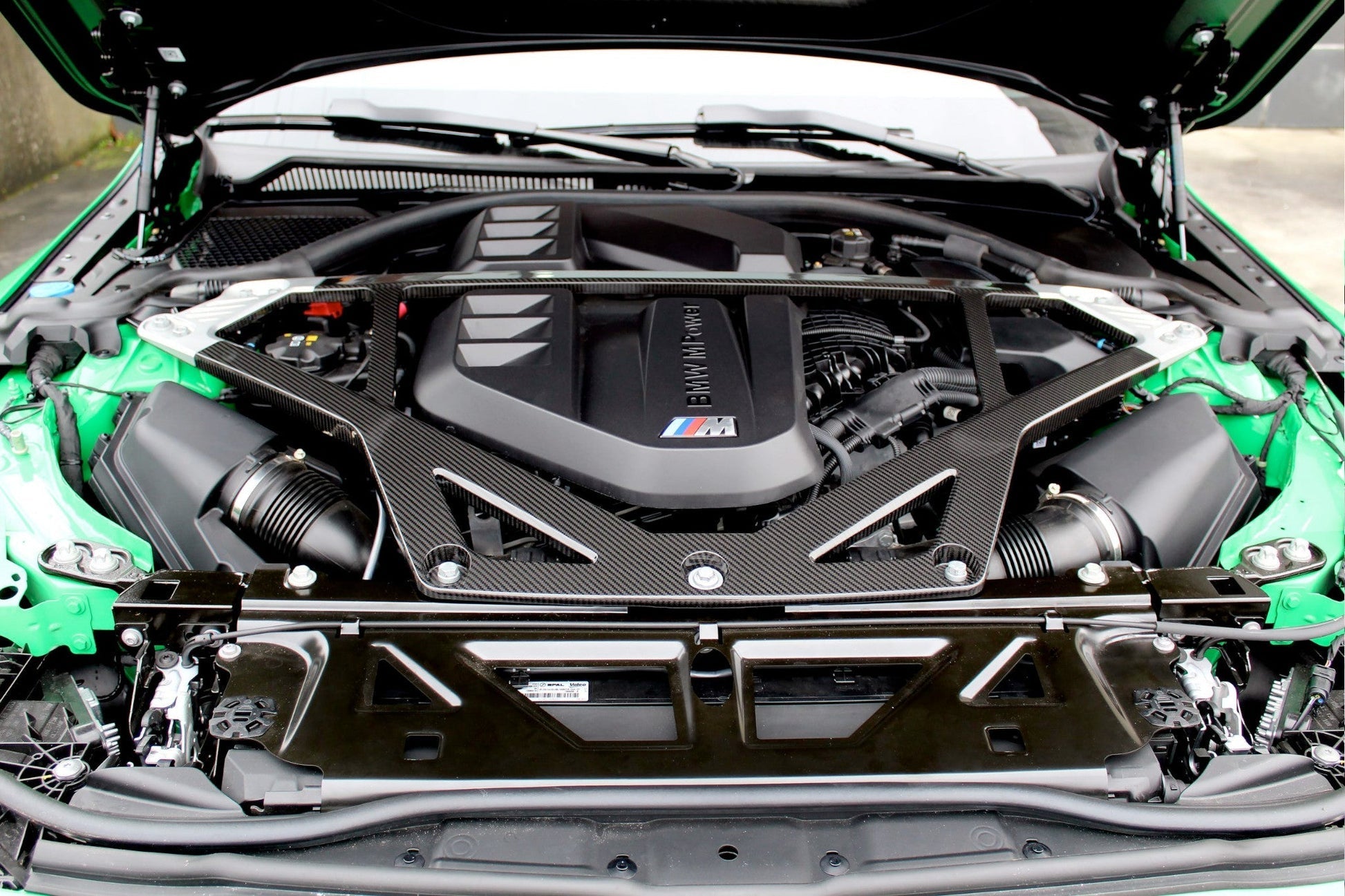 Karbonius CSL Carbon Strut Brace - BMW G87 M2 | G80 | G81 M3 | G82| G83 M4