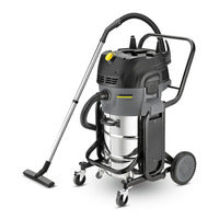 KARCHER 1.667-237.0 Vacuum Cleaner