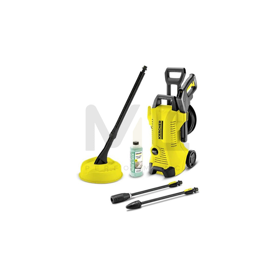 KARCHER K 3 Premium, Full Control Home 1.602-753.0 Pressure washer 380l/h