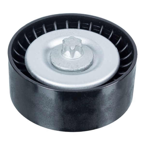 FEBI BILSTEIN FE102152 V-Ribbed Belt Deflection/Guide Pulley