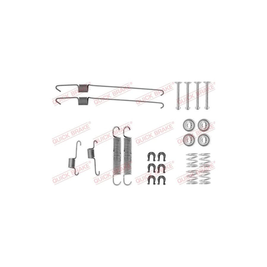 KAWE 105-0001 Accessory Kit, Brake Shoes