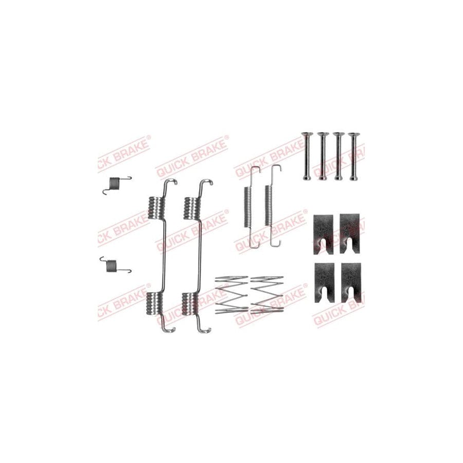 KAWE 105-0023 Brake Shoe Fitting Kit
