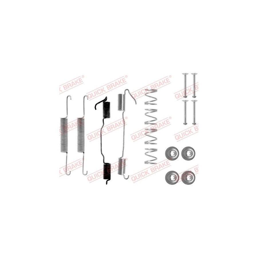 KAWE 105-0501 Accessory Kit, Brake Shoes