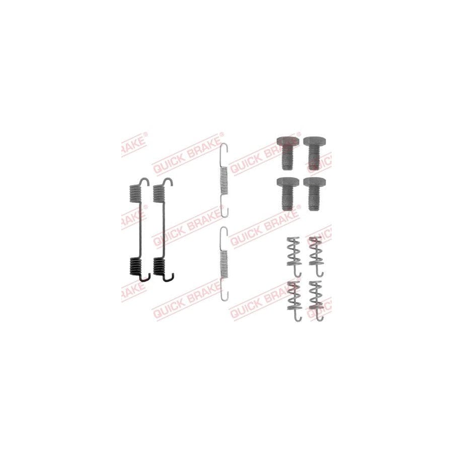 KAWE 105-0622 Brake Shoe Fitting Kit