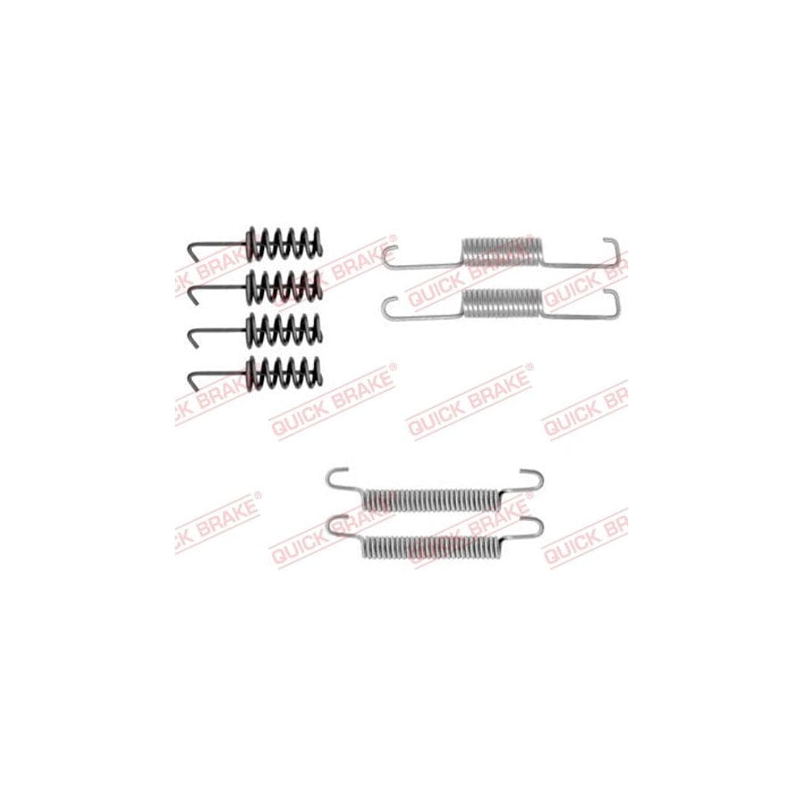 KAWE 105-0774 Brake Shoe Fitting Kit