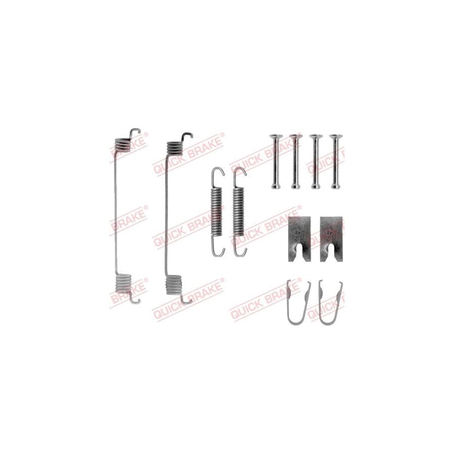 KAWE 105-0794 Accessory Kit, Brake Shoes