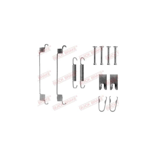 KAWE 105-0794 Accessory Kit, Brake Shoes
