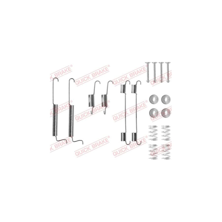 KAWE 105-0795 Accessory Kit, Brake Shoes