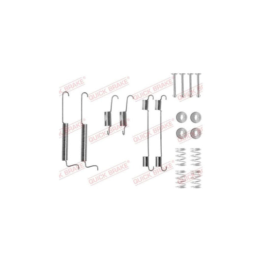 KAWE 105-0795 Accessory Kit, Brake Shoes