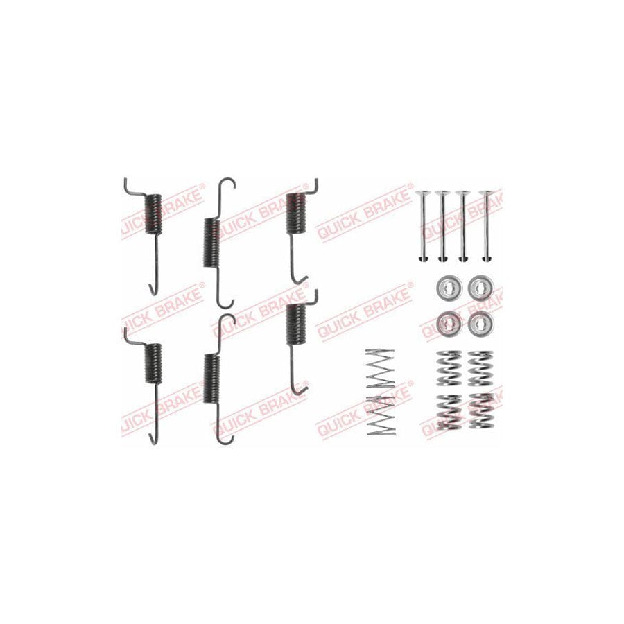 KAWE 105-0823 Brake Shoe Fitting Kit