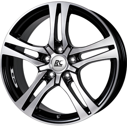 RC DESIGN RC26651544D3SGVPV Pkw Alloy Rim