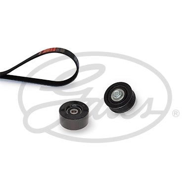 GATES GATK017PK1055 V-Ribbed Belt Set