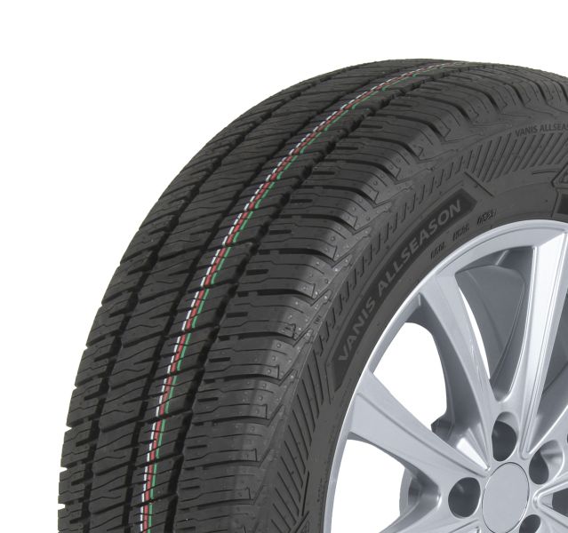 BARUM 20575R16CDBA110RVANAS All-Season Lcv Tyreca73.0 Db