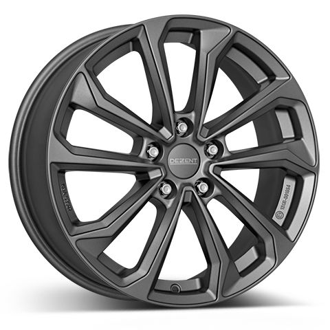 DEZENT TKSF0GA495E Pkw Alloy Rim