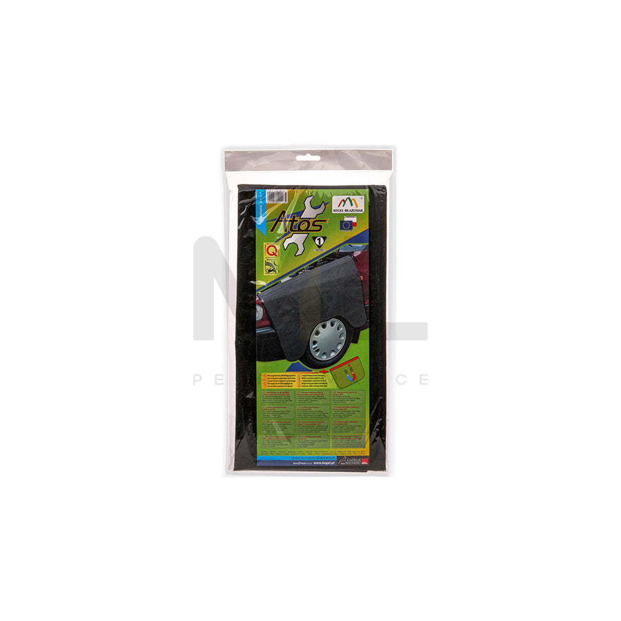 KEGEL 5-3105-248-4010 Fender cover Magnetic, PP (Polypropylene)