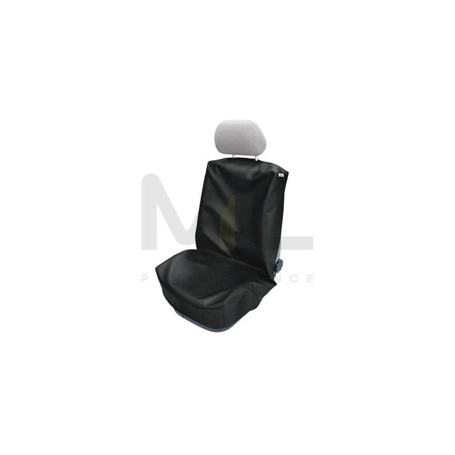 KEGEL 5-3121-244-4010 Workshop seat cover Front, Black