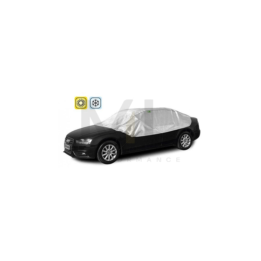 KEGEL 5-4516-243-0210 Car cover half-size, L 280-310 cm