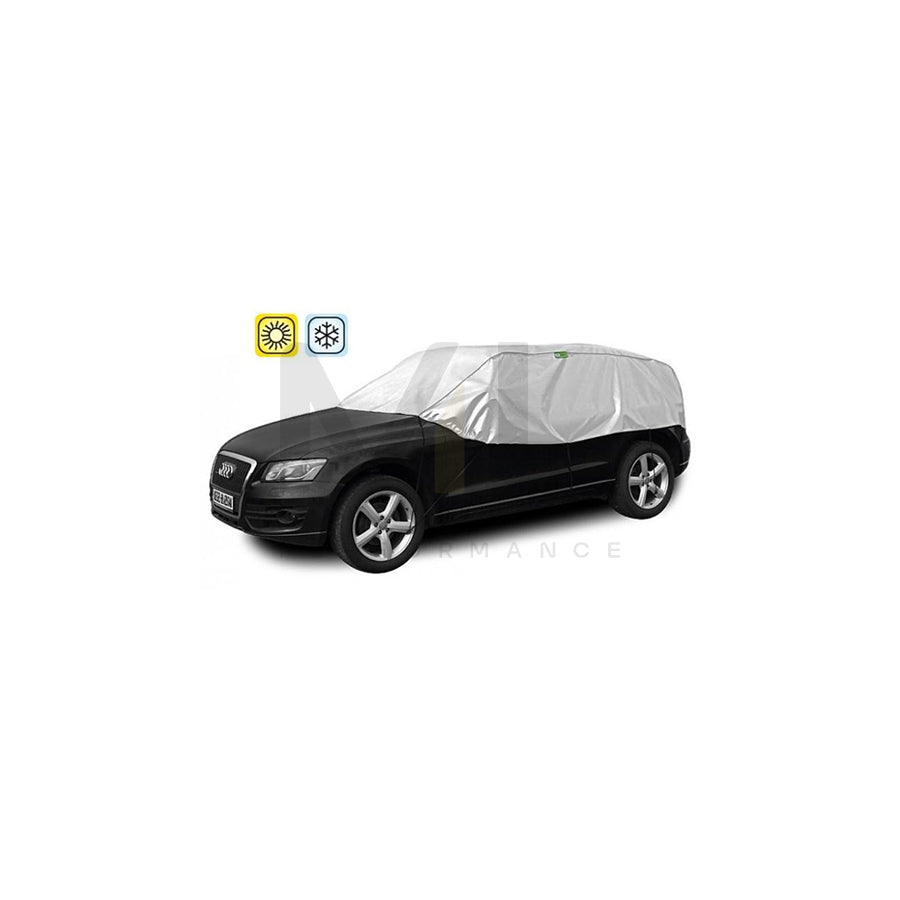 KEGEL 5-4519-243-0210 Car cover half-size, SUV 300-330 cm