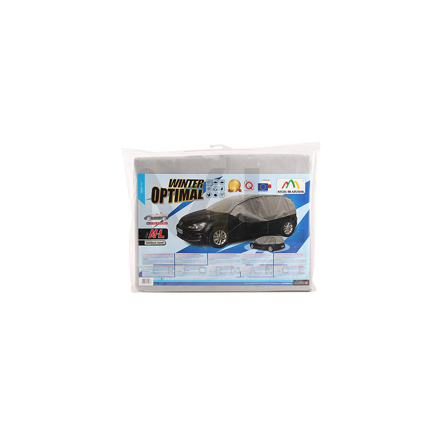 KEGEL 5-4531-246-3020 Car cover half-size, M-L 275-295 cm