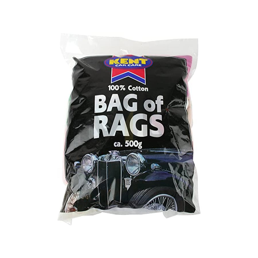 Kent 500g Bag of Rags