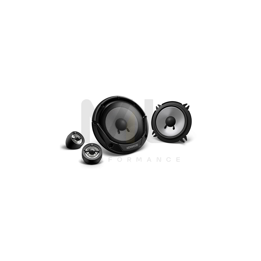 KENWOOD KFC-E130P Component speakers