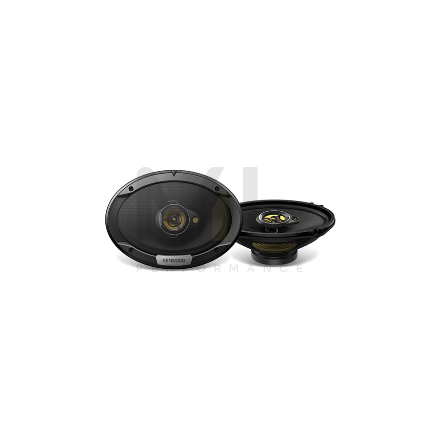 KENWOOD KFC-S6976EX Triaxial speakers