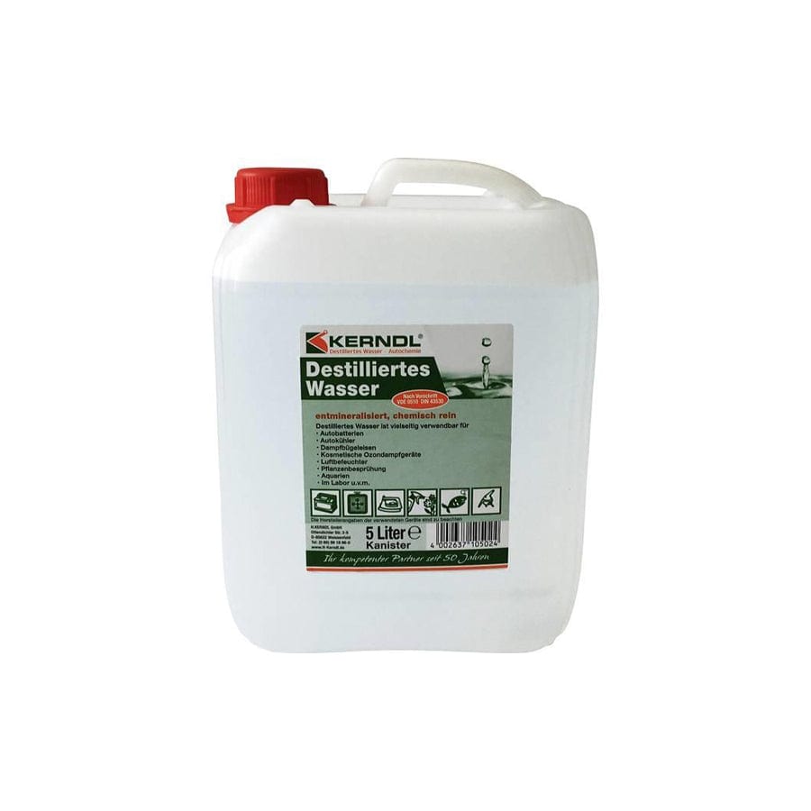 KERNDL 12001 Distilled Water